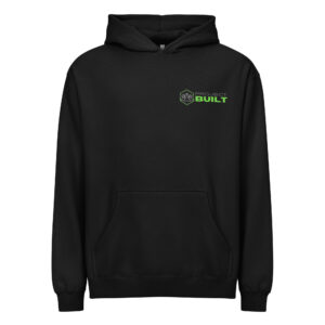 The Third Shift Hoodie